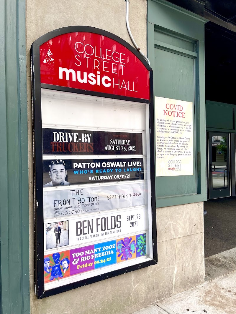 College Street Music Hall photo 5