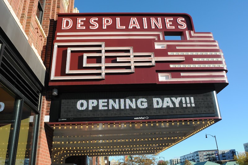 The Des Plaines Theatre photo 1