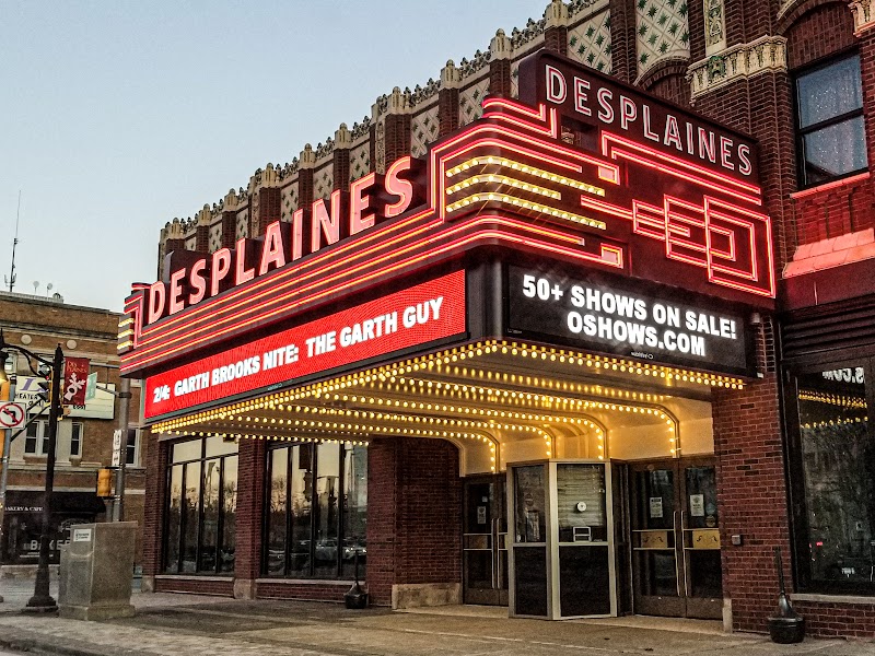 The Des Plaines Theatre photo 3
