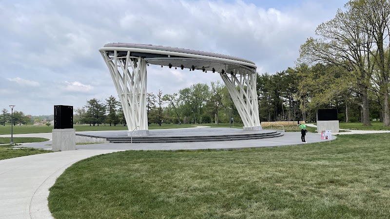 Lauridsen Amphitheater at Water Works Park photo 1