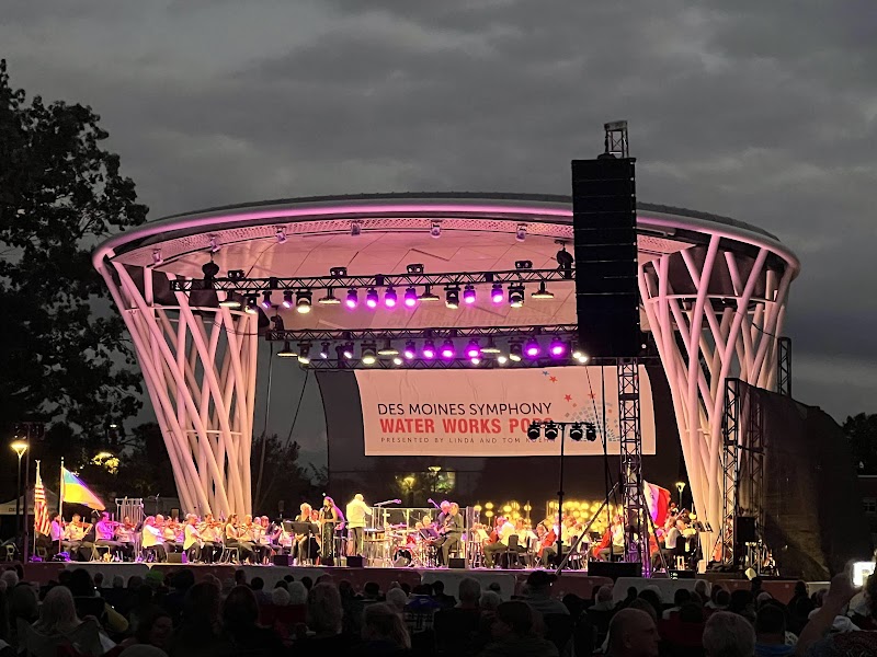 Lauridsen Amphitheater at Water Works Park photo 5