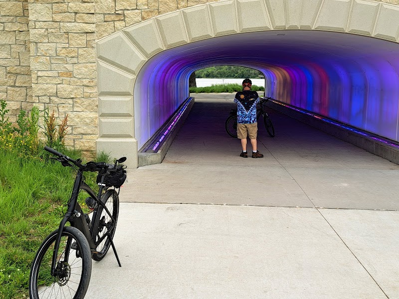 Lauridsen Amphitheater at Water Works Park photo 10