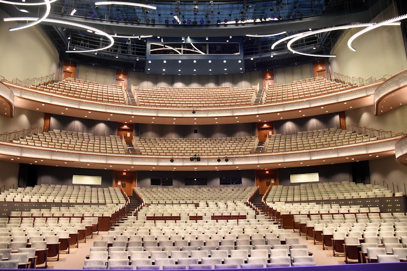 Hancher Auditorium photo 2