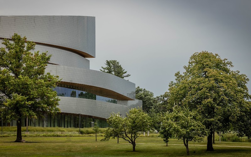 Hancher Auditorium photo 3