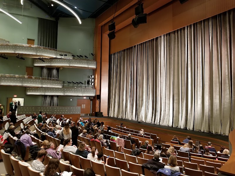 Hancher Auditorium photo 4