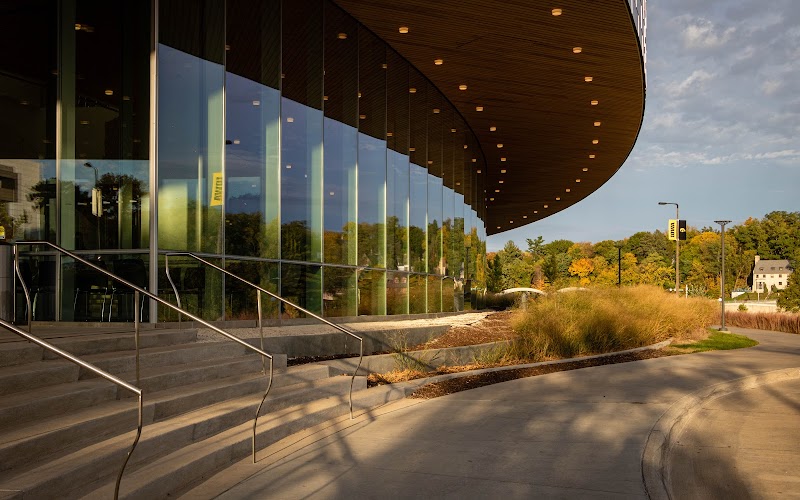 Hancher Auditorium photo 7