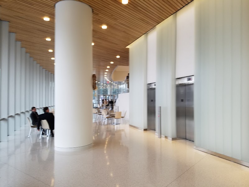 Hancher Auditorium photo 18