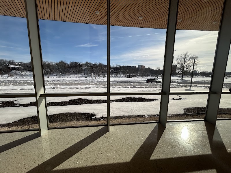 Hancher Auditorium photo 19