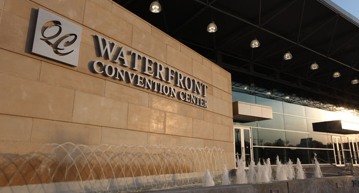 Quad-Cities Waterfront Convention Center photo 1