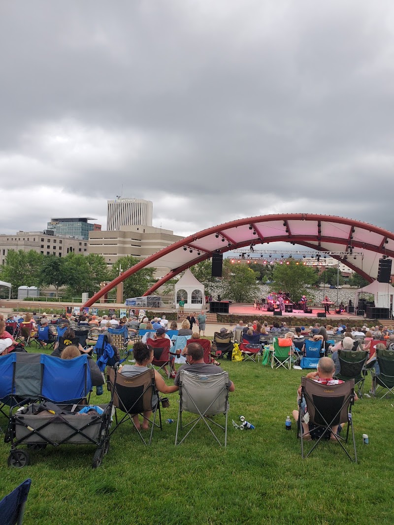 McGrath Amphitheatre photo 1