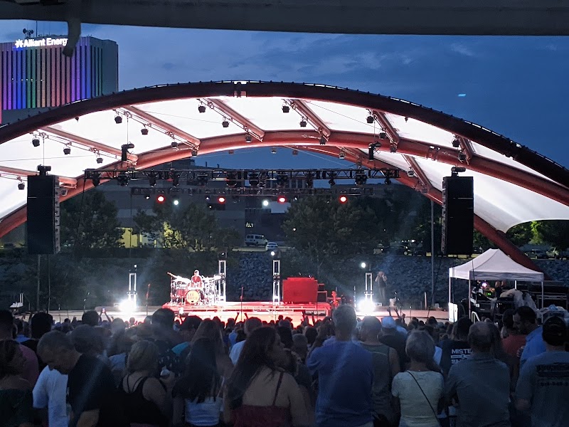 McGrath Amphitheatre photo 2