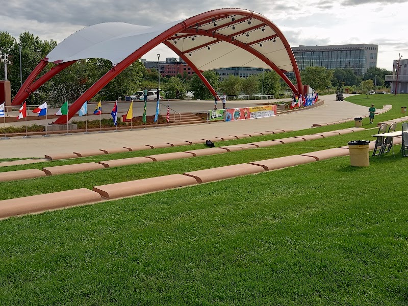 McGrath Amphitheatre photo 4