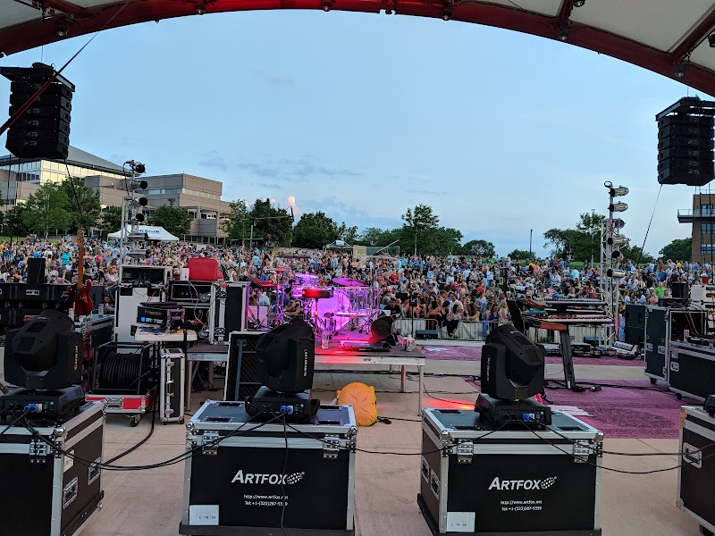 McGrath Amphitheatre photo 10
