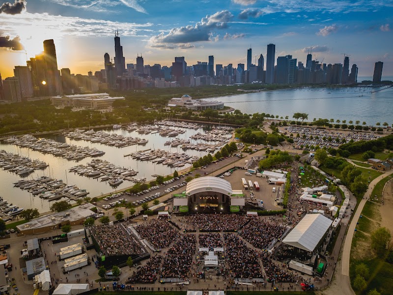 Huntington Bank Pavilion at Northerly Island photo 1