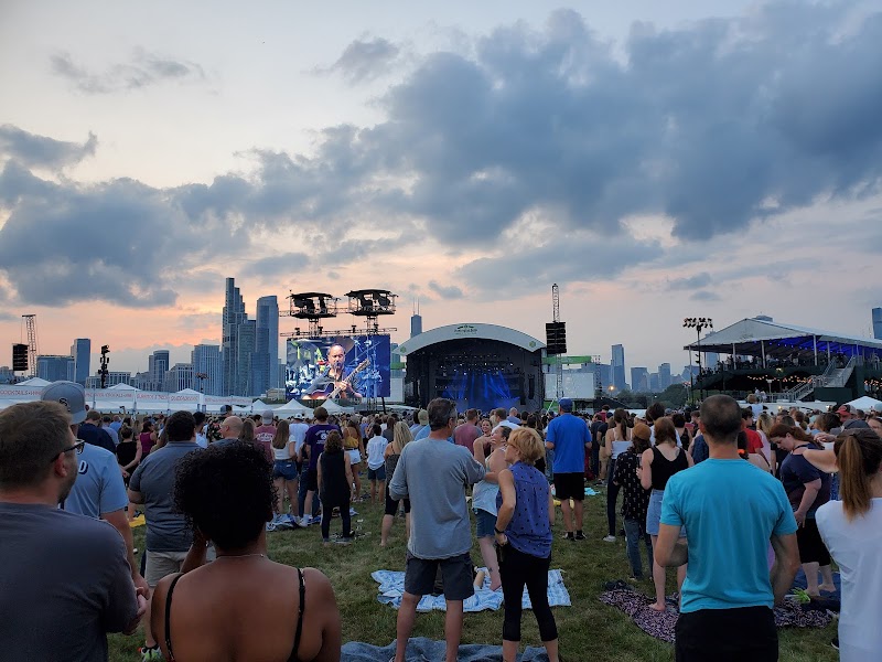 Huntington Bank Pavilion at Northerly Island photo 8