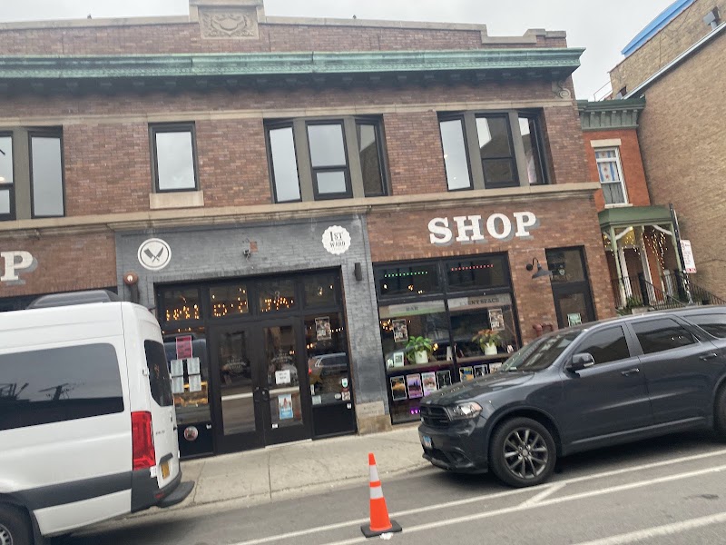 Chop Shop / 1st Ward photo 3