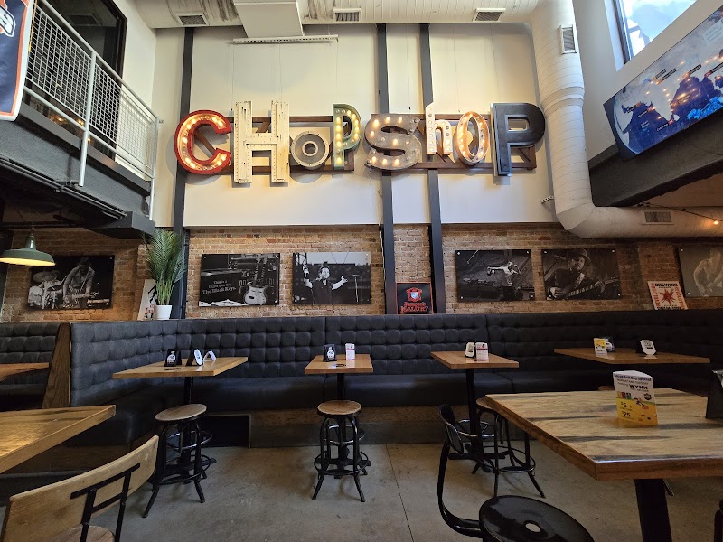 Chop Shop / 1st Ward photo 10