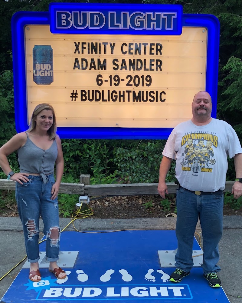 The Xfinity Center photo 7