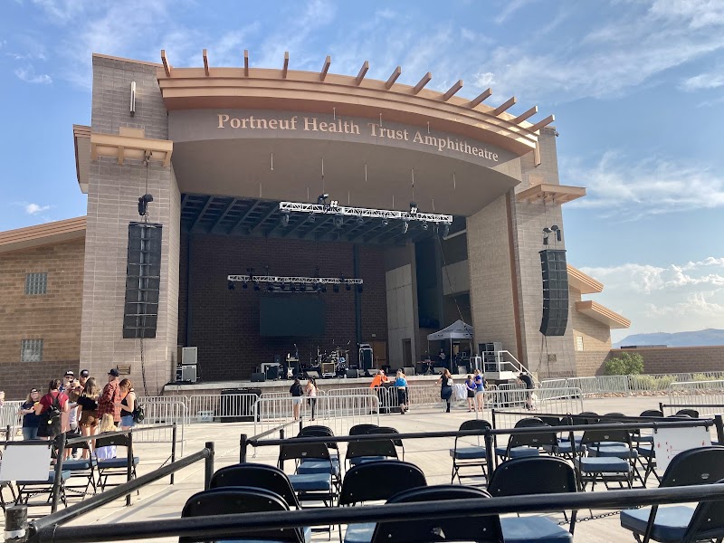 Portneuf Health Trust Amphitheatre photo 1
