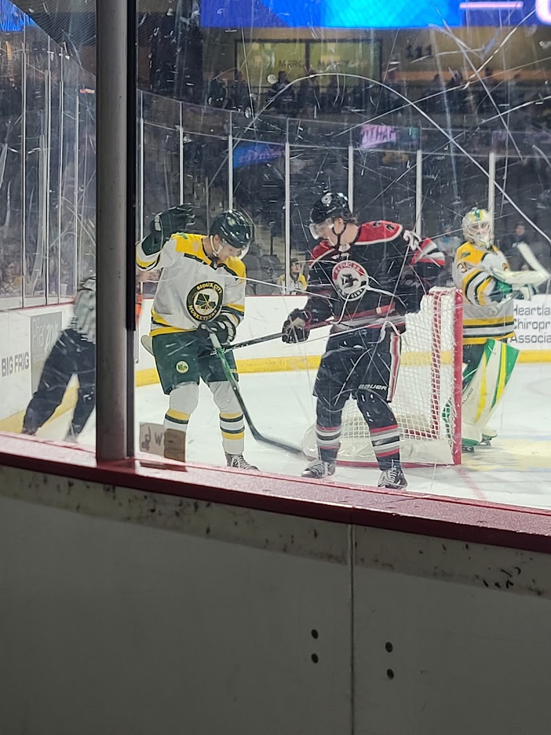 Tyson Events Center photo 1