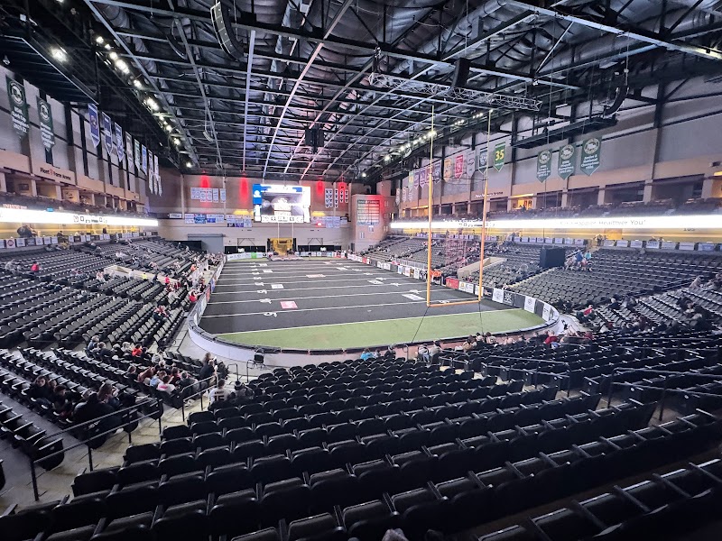 Tyson Events Center photo 3