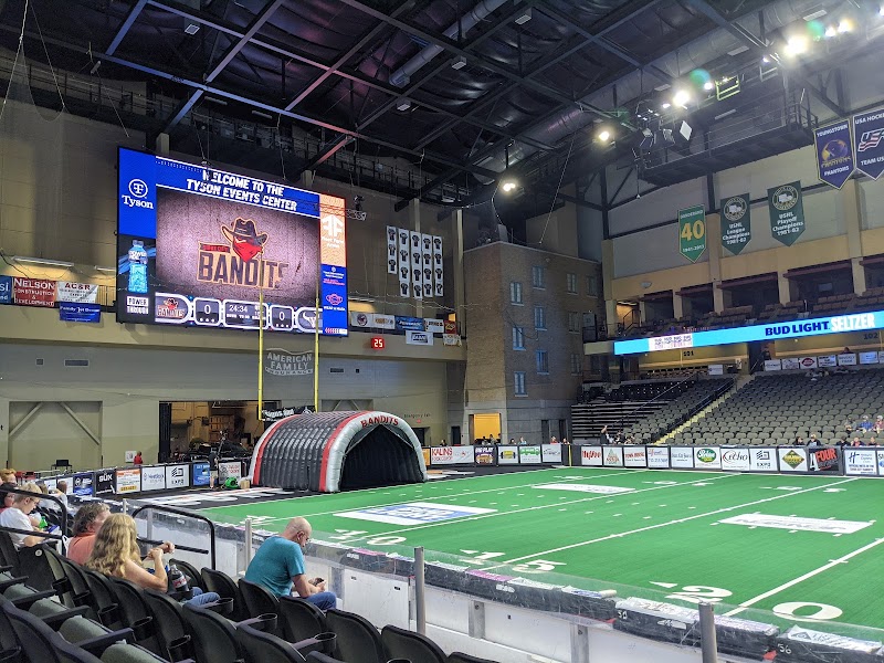 Tyson Events Center photo 6