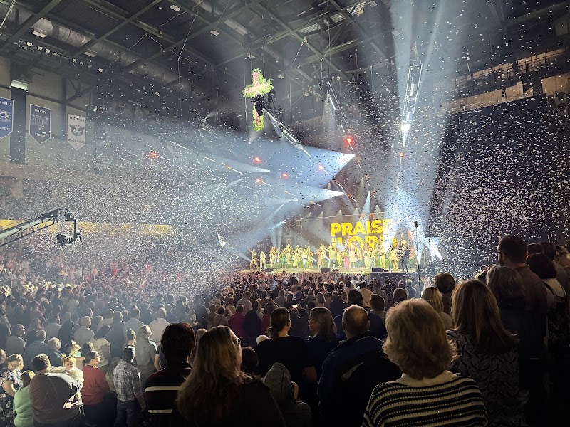 Tyson Events Center photo 9