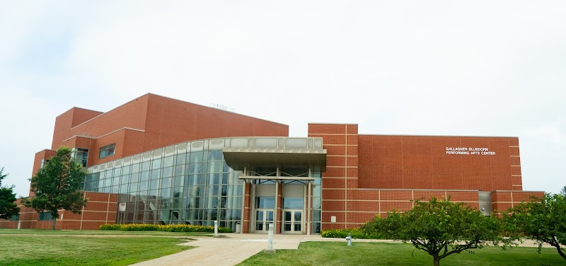 Gallagher Bluedorn Performing Arts Center photo 1