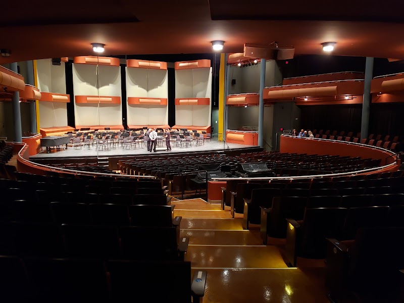 Gallagher Bluedorn Performing Arts Center photo 12