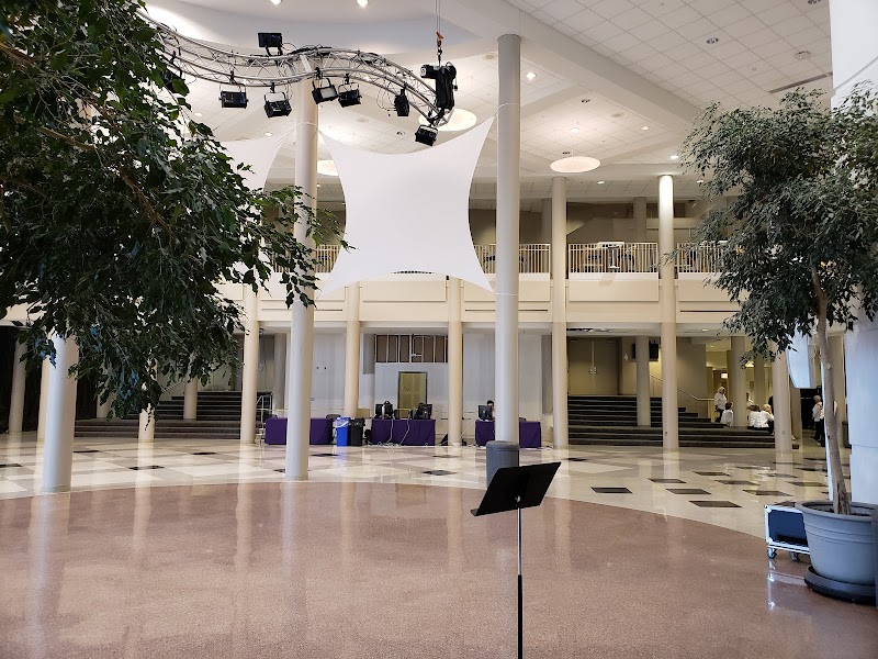 Gallagher Bluedorn Performing Arts Center photo 14