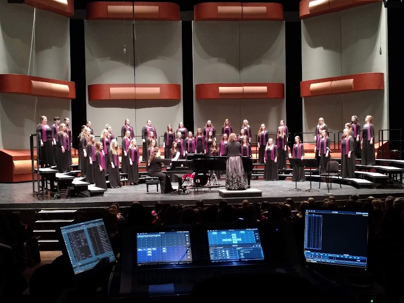 Gallagher Bluedorn Performing Arts Center photo 15