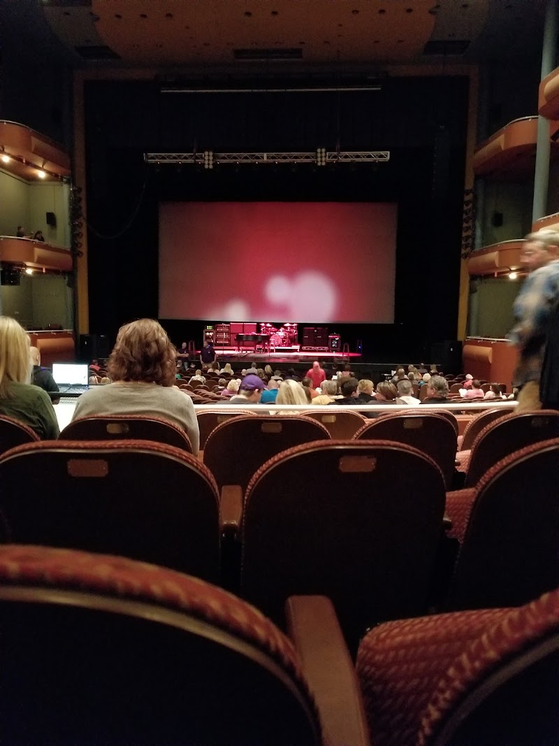Gallagher Bluedorn Performing Arts Center photo 16