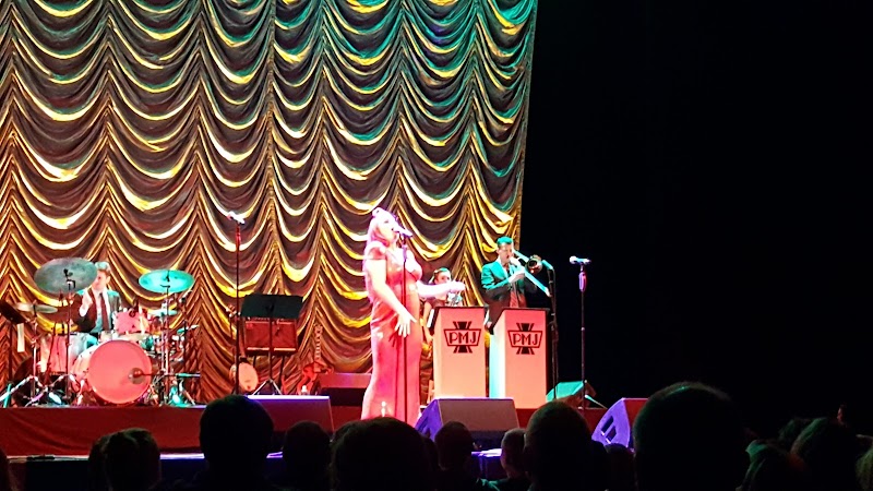 Gallagher Bluedorn Performing Arts Center photo 18