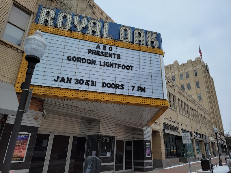 Royal Oak Music Theatre photo 1