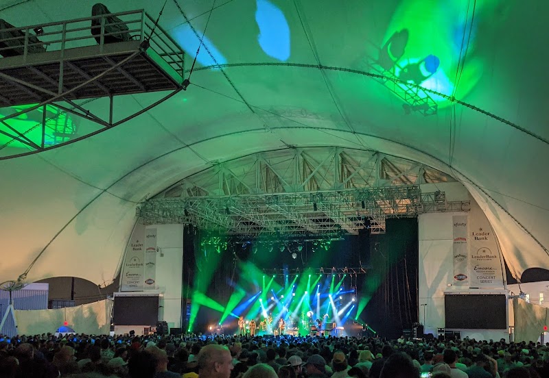 Leader Bank Pavilion photo 1
