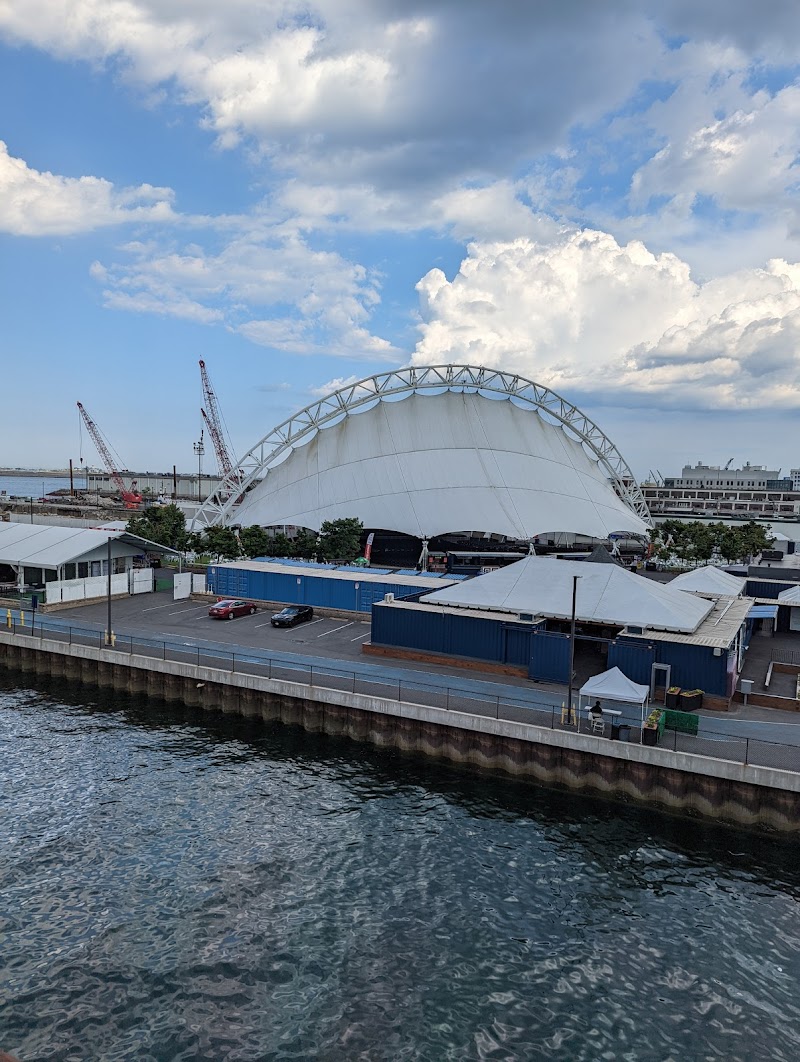 Leader Bank Pavilion photo 6
