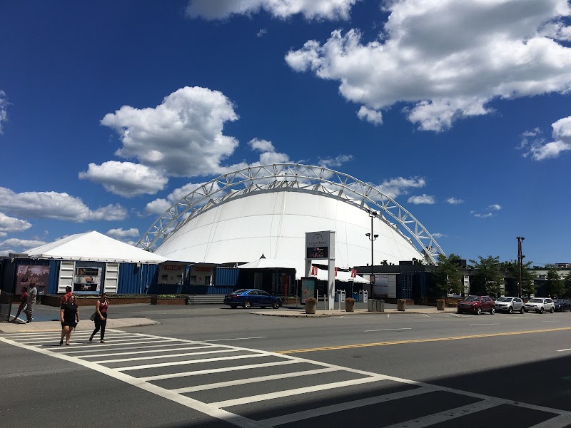 Leader Bank Pavilion photo 18