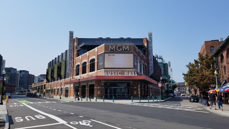 MGM Music Hall at Fenway photo 2