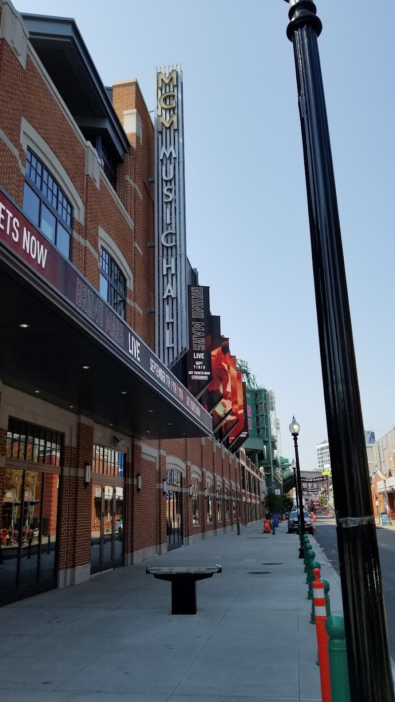 MGM Music Hall at Fenway photo 15