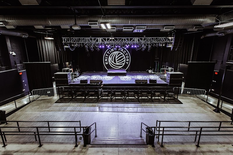 Knitting Factory Boise photo 9