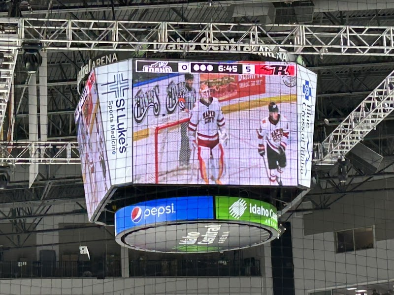Idaho Central Arena photo 10