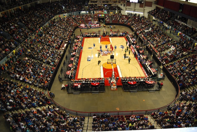 Idaho Central Arena photo 13