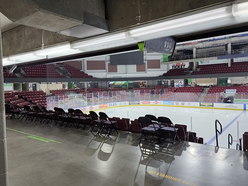 Idaho Central Arena photo 16