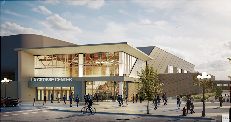 La Crosse Center photo 1