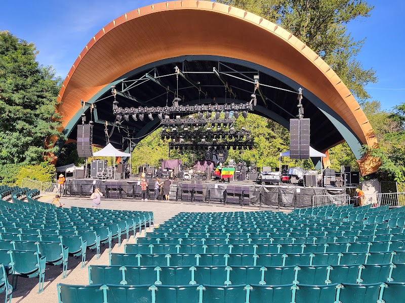 The Cuthbert Amphitheater photo 1