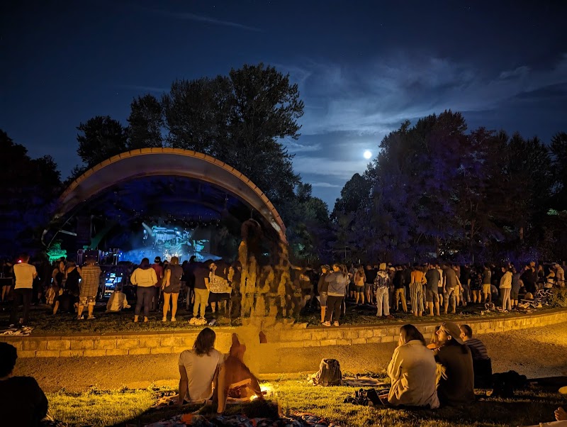 The Cuthbert Amphitheater photo 3