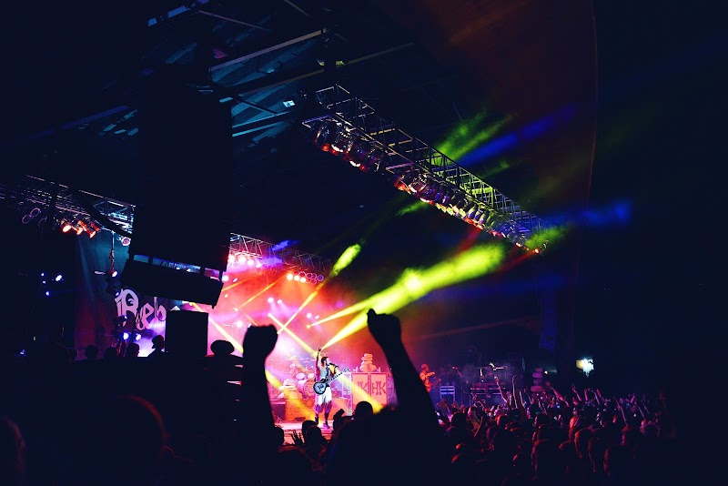 The Cuthbert Amphitheater photo 9