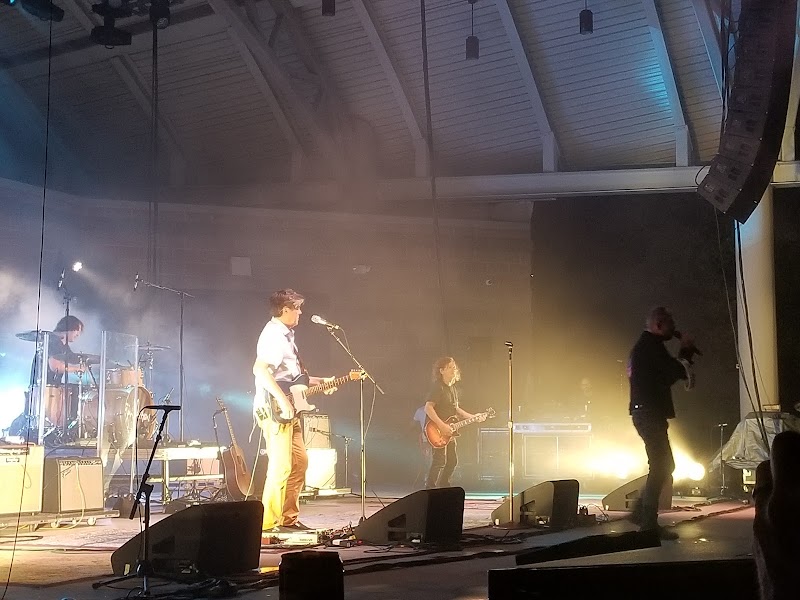 Leach Amphitheater photo 13