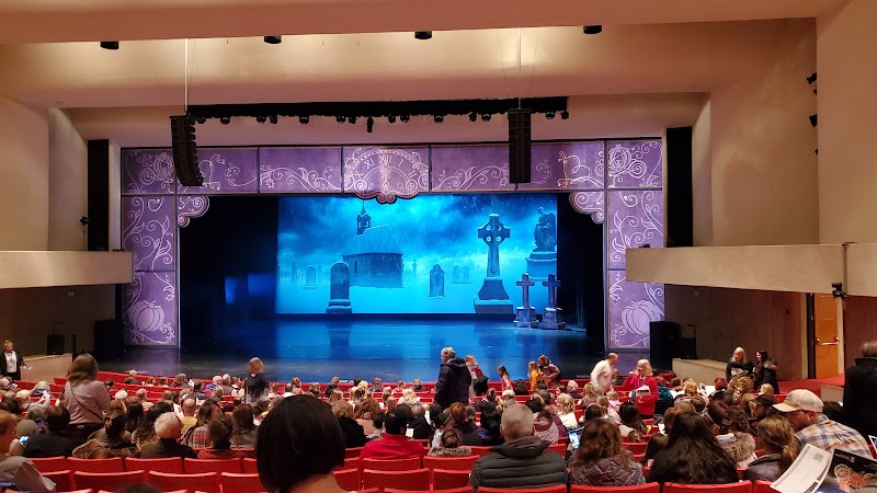Corson Auditorium photo 1