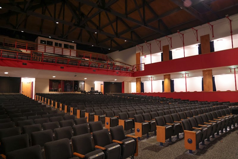 Door Community Auditorium photo 1